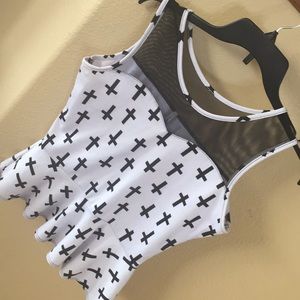 Sensational collection cross tank